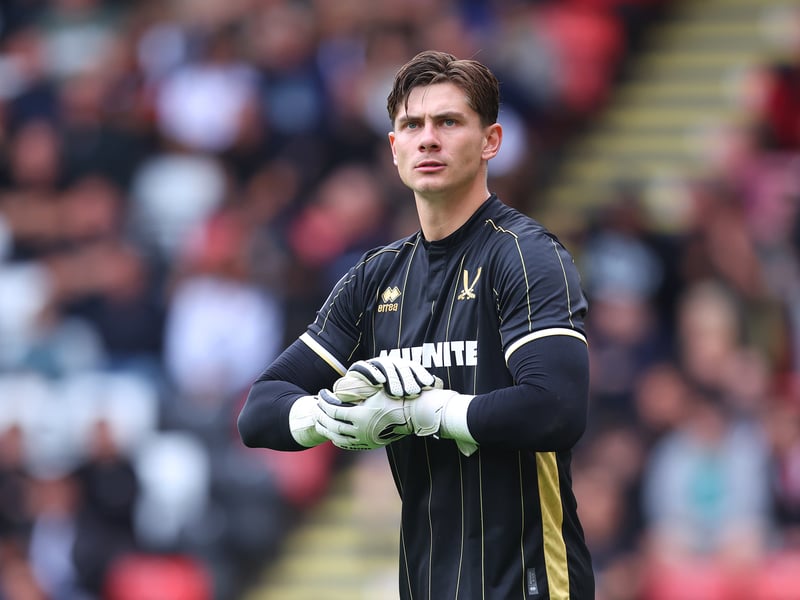 Solid when called upon - not to blame for any of the goals.