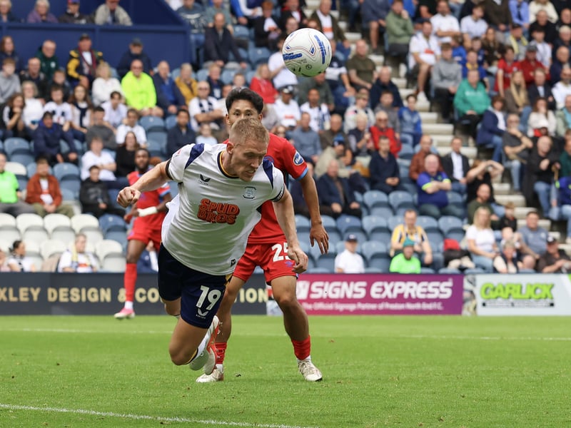 Gibson helped keep the score down when he came on in Birmingham in his return from injury and he should be a welcome return to the starting XI in place of Andrew Hughes.