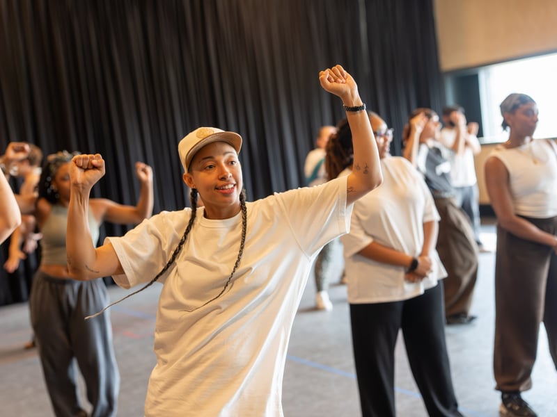 The show has a wide range of talent, from established stars to new talent