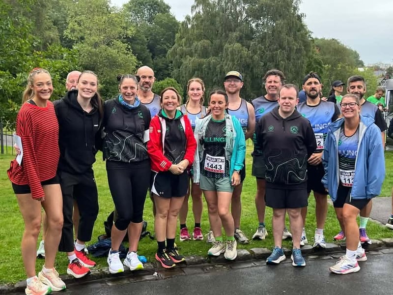 Billinge Running Club