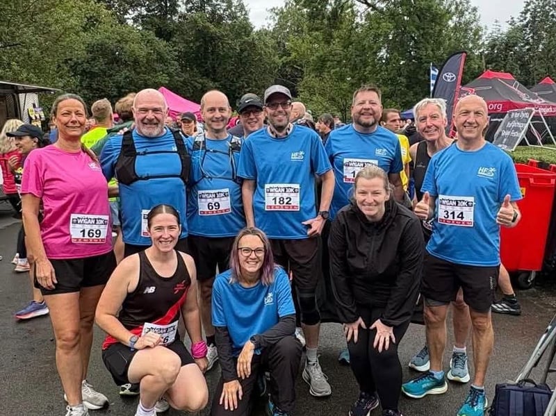 Haigh Fever runners