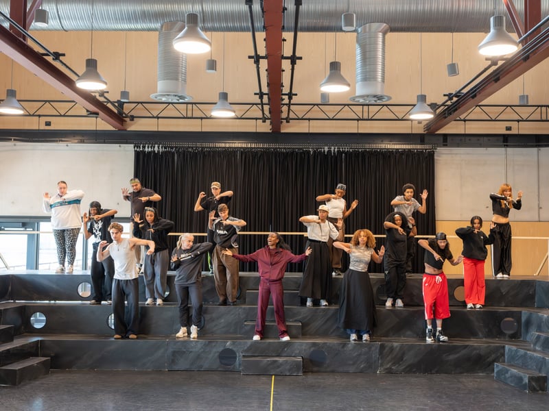 The production will hit stages across the country, including Birmingham Hippodrome