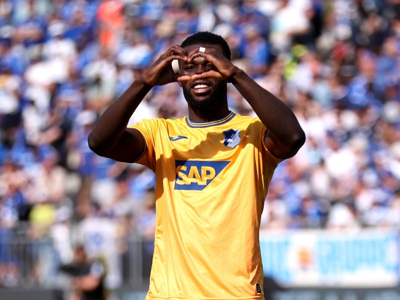 Last club: TSG 1899 Hoffenheim