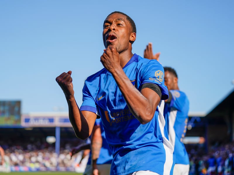What a debut against Cardiff! That's raised hopes with flying machine out to build on those levels at The Valley.