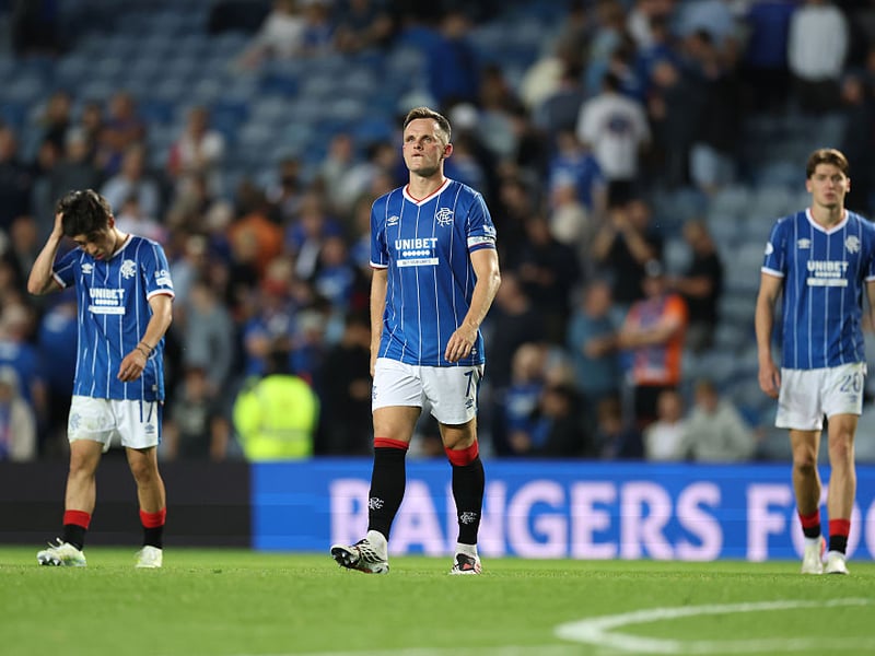 The club's former captain departed to sign for Rangers on a free transfer ahead of the World Cup, leaving many Hearts fans frustrated. After struggling upon his arrival at Ibrox, Shankland improved to score three goals in two games before a hamstring injury curtailed his progress. He's expected to be out until early December.