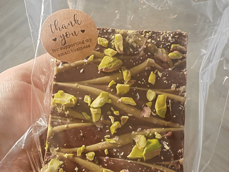 Picked by readers for its fantastic range of handcrafted, bespoke cakes and freshly made sweet baked goods. 🍨 3 Moorhouse Ave, Stanley, Wakefield WF3 4BD