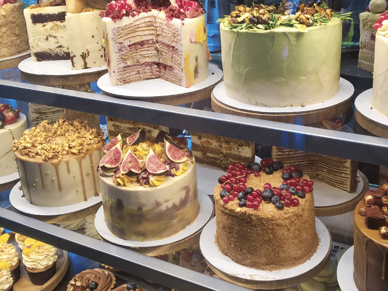 A massive hit with local readers, earning a flood of votes for its mouth-watering custom bakes and signature sweet treats. 🍨 1 New Park St, Morley, Leeds LS27 0PT