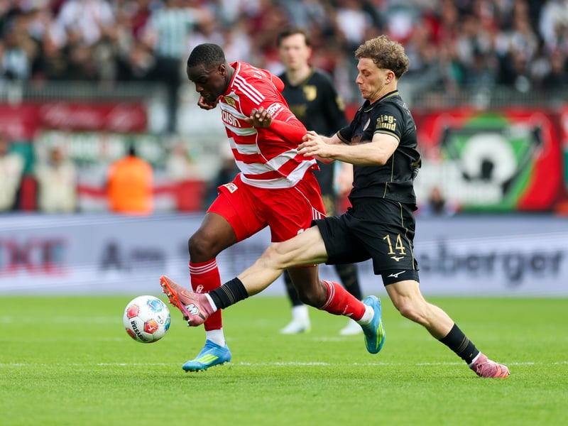 A back injury will keep the summer signing out until next month.