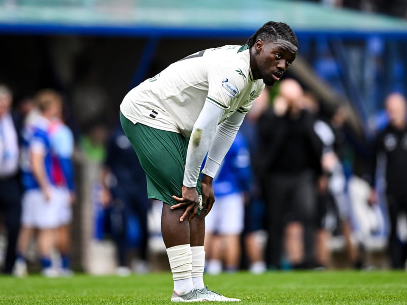 Another defender not set to be available after recent injury.