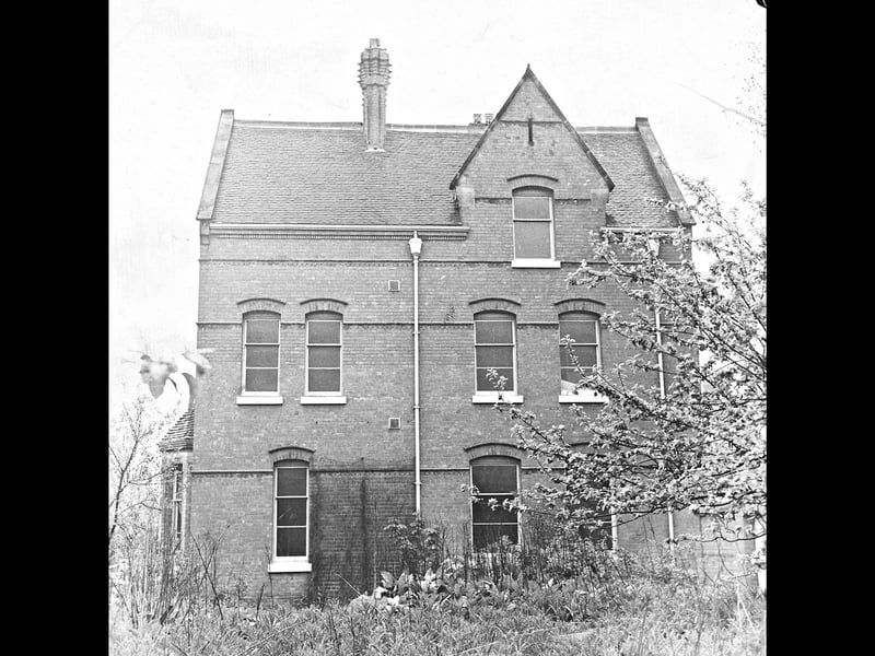 Pictured in May 1962, this imposing, Victorian red-brick house at 17 St. Jude's-road in Wolverhampton presented a stark illustration of local post-war housing struggles. Despite the property's grand facade, steep gables, and nineteen rooms inside, the rambling structure was largely empty, serving as home to the Henry family who were living together in just a single room. The contrast between grand 19th-century architecture and the harsh realities of mid-century urban living sparked widespread community discussion across the Black Country. Do you remember seeing some of Wolverhampton's old grand mansions before they were converted or redeveloped in the 1960s?