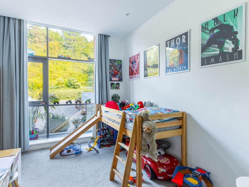 Sanderson Young, Gosforth