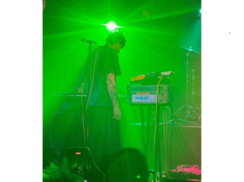 Adult DVD frontman Harry Hanson.