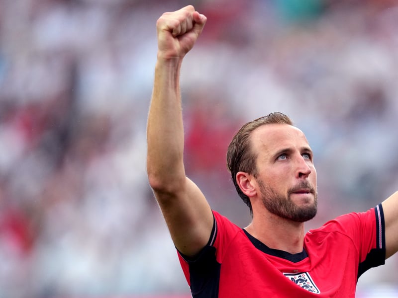 The England captain is the favourite to win the award after a near-perfect campaign at club and international level. Scoring 61 goals in all competitions for Bayern Munich last season, he also chipped in with six goals at the World Cup as the Three Lions finished in third place in North America. He is 7/20 favourite to win the Ballon d'Or.
