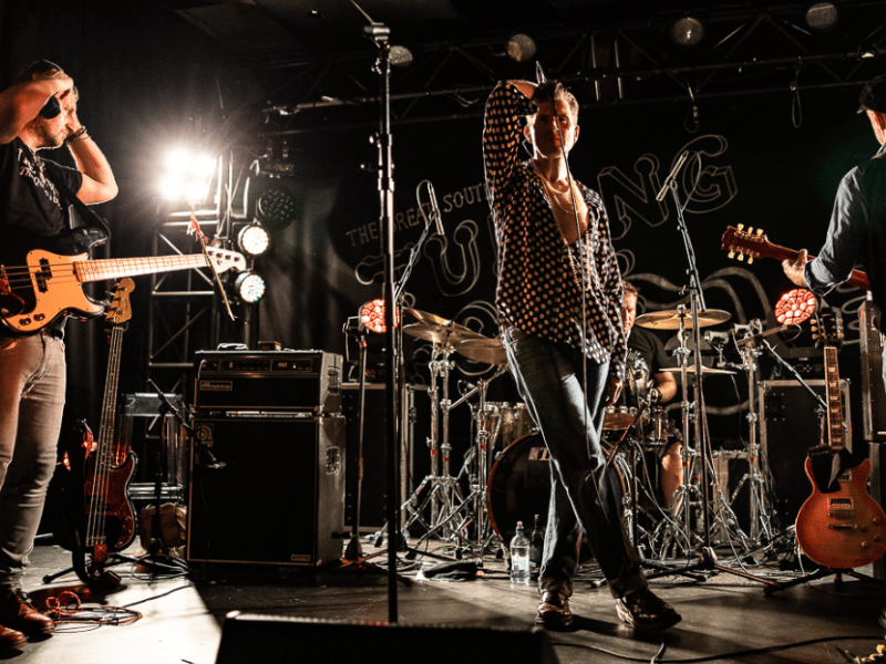 The UK’s premier tribute to The Smiths returns for an unprecedented four-night residency at the Brudenell, playing classic albums and deep cuts in full. 🎫 Brudenell Social Club
