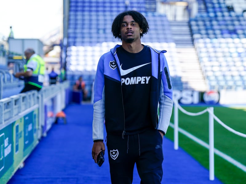 Blair remains out of the picture having been left out of the Blues' 25-man EFL squad.