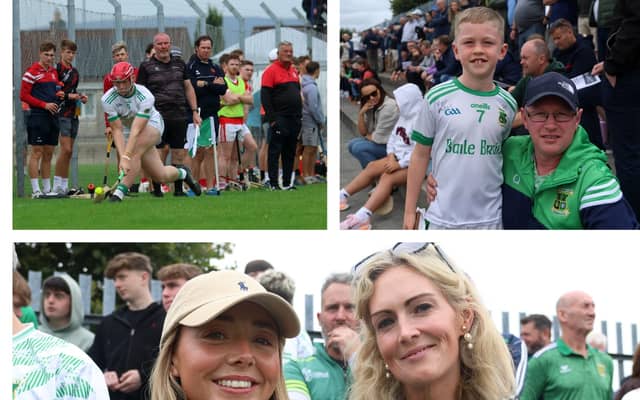 Ballybrown v Monaleen - Limerick SHC