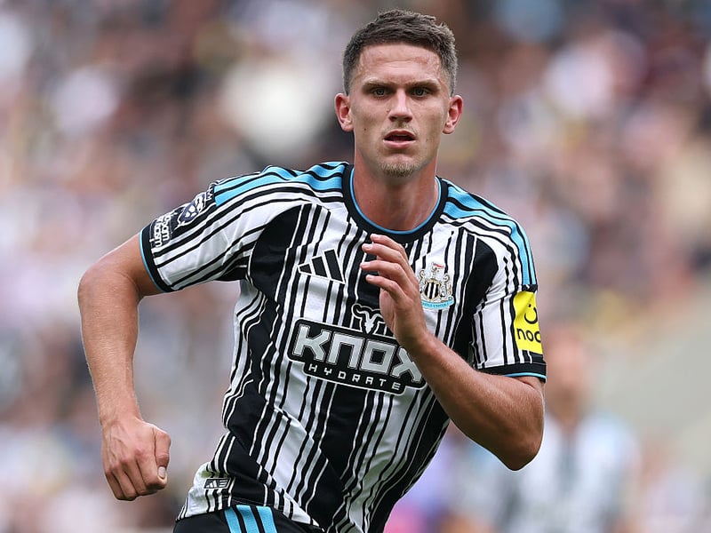 If Dan Burn were fully fit, then Botman would be out. But until Newcastle's captain is, the Dutchman hangs on.