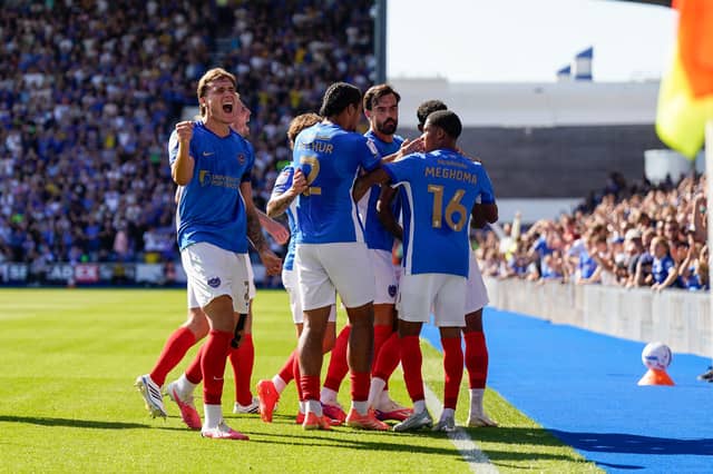 Where Pompey are predicted to finish in the Championship this season.