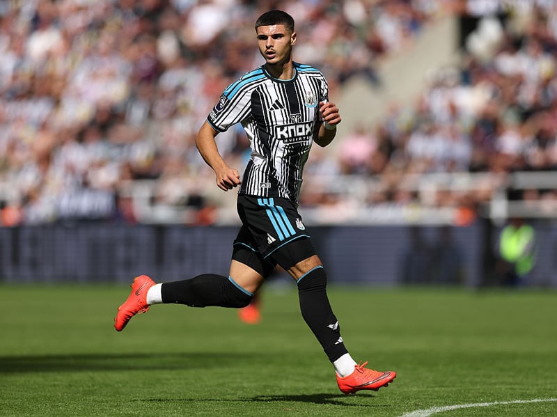 The striker, a £51m deadline day arrival, hasn't been fit enough to start for his new club yet. Boss Jaissle admitted Fernandez-Pardo is 'getting closer' to a full debut with a late decision to be taken on his role come Monday.