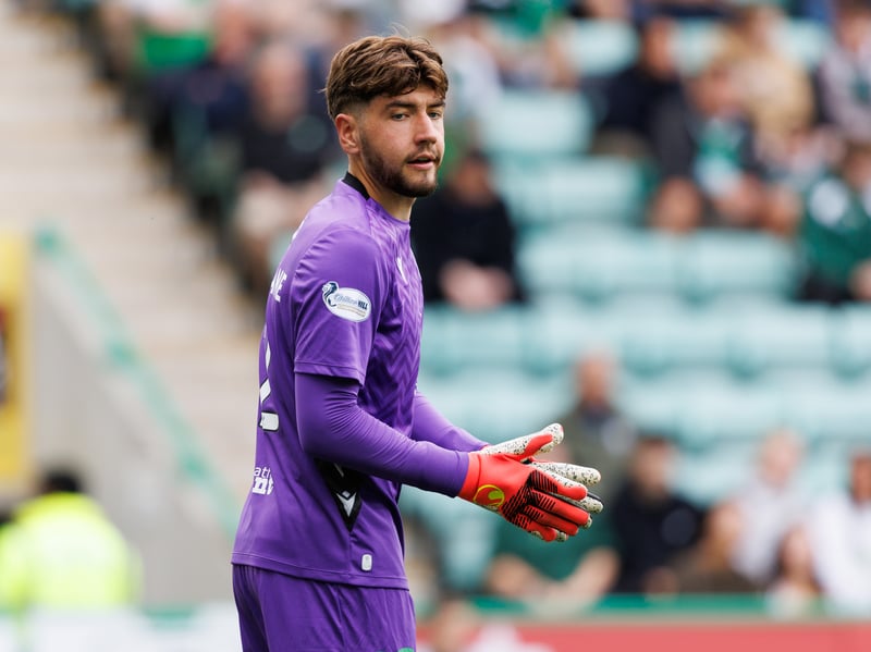 The 21-year-old goalkeeper is currently on loan at Partick Thistle, but remains highly-rated at parent club Hearts. Invited to be a training goalkeeper at the World Cup in the summer, he's already on the radar of those within the national set-up. McFarlane stands out as Scotland's best young goalkeeper. A big presence in goal, he’s shown a maturity between the sticks. While it's too early to label him as Scotland's next number one, it's not a stretch to say he could make the squad in the future if he performs well in the months to come.