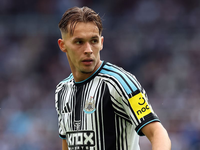 A potentially massive blow for the Magpies, with £30m summer signing Dedic forced off in midweek with a hamstring injury. The attack-minded full-back is therefore a major doubt for Monday, although boss Matthias Jaissle said on Friday the issue isn't 'too serious'. 
