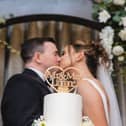 ‘The venue was stunning, the food was fantastic, and the service was second to none’ - Kia and Ger, married August 2025.