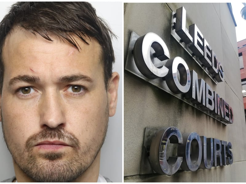 Convicted killer Kyle Hirst, who was previously sentenced to 12 years in prison for manslaughter, has been jailed for five years and five months after he embarked on a three-day rampage in which he robbed a convenience shop, burgled a home, stole a car and attacked people, telling them: “I’m going to jail anyway.” The court heard that the 35-year-old had “hit rock bottom” and was homeless at the time.