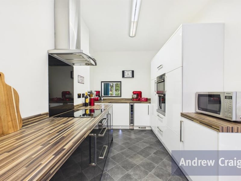 Andrew Craig, Boldon