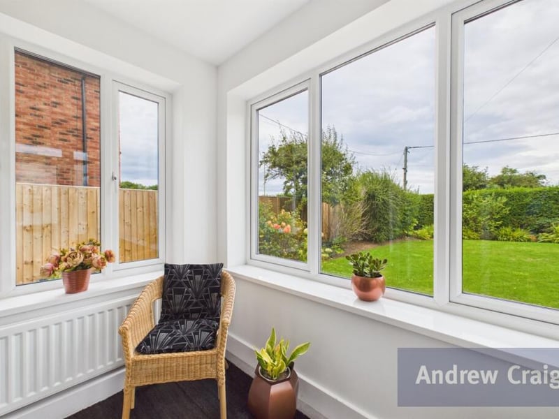 Andrew Craig, Boldon