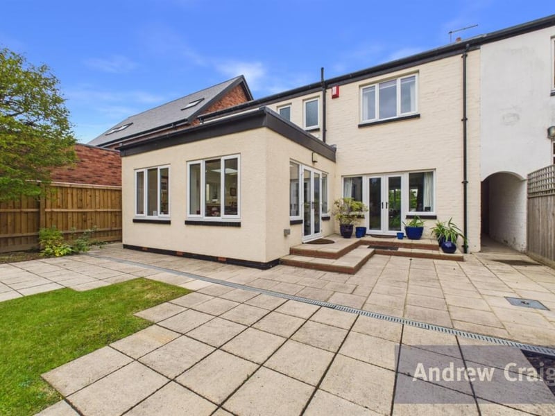 Andrew Craig, Boldon