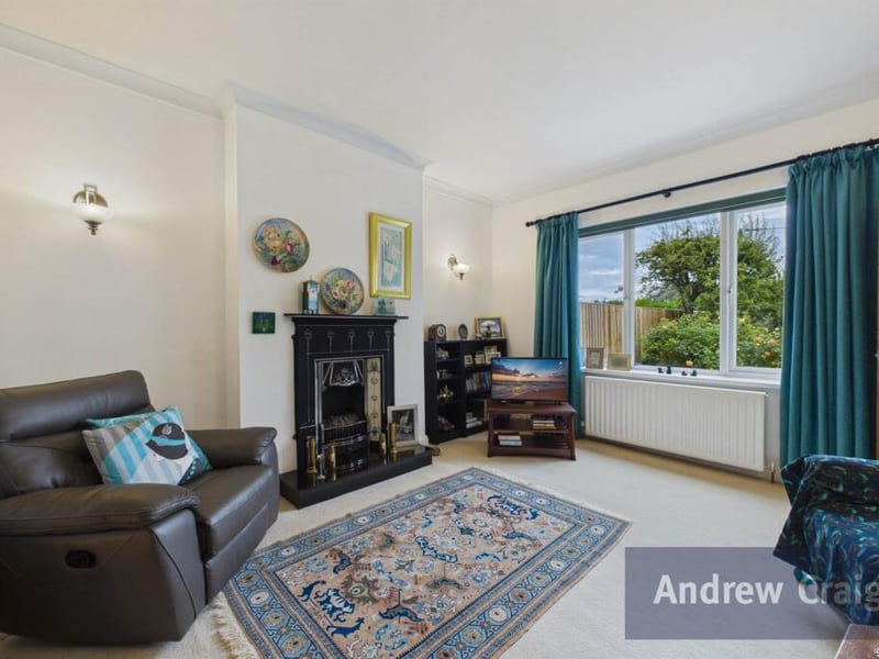 Andrew Craig, Boldon