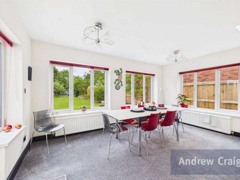 Andrew Craig, Boldon