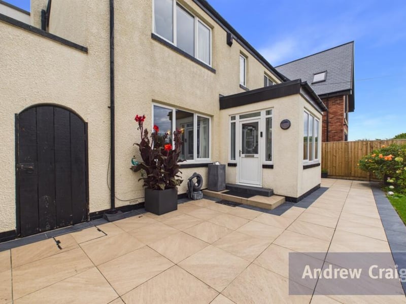 Andrew Craig, Boldon
