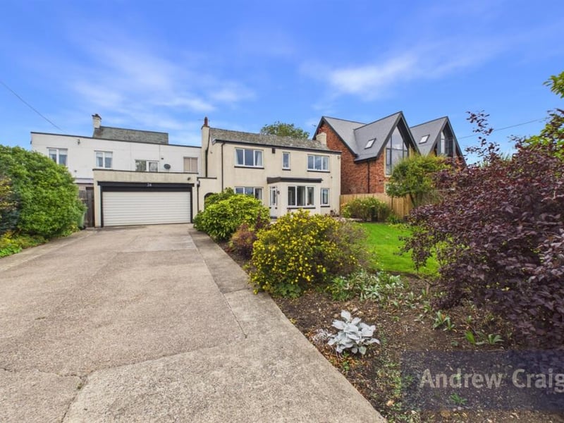 Andrew Craig, Boldon