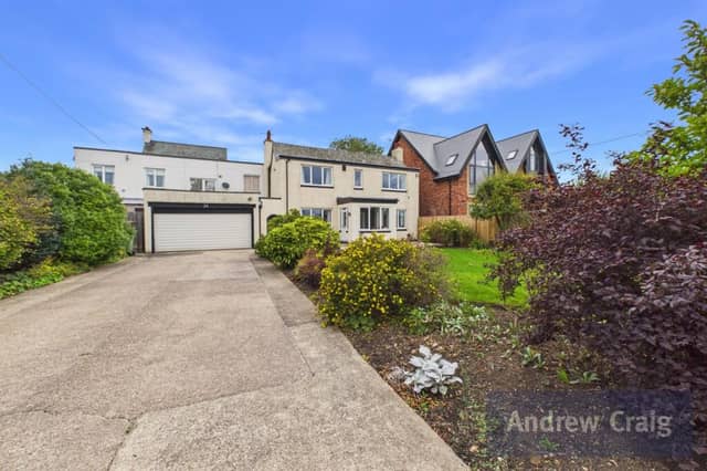 Andrew Craig, Boldon