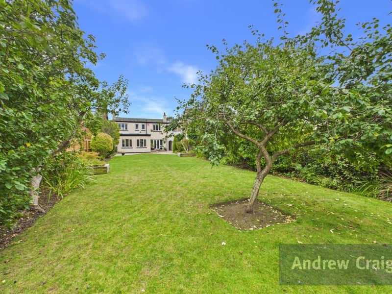 Andrew Craig, Boldon