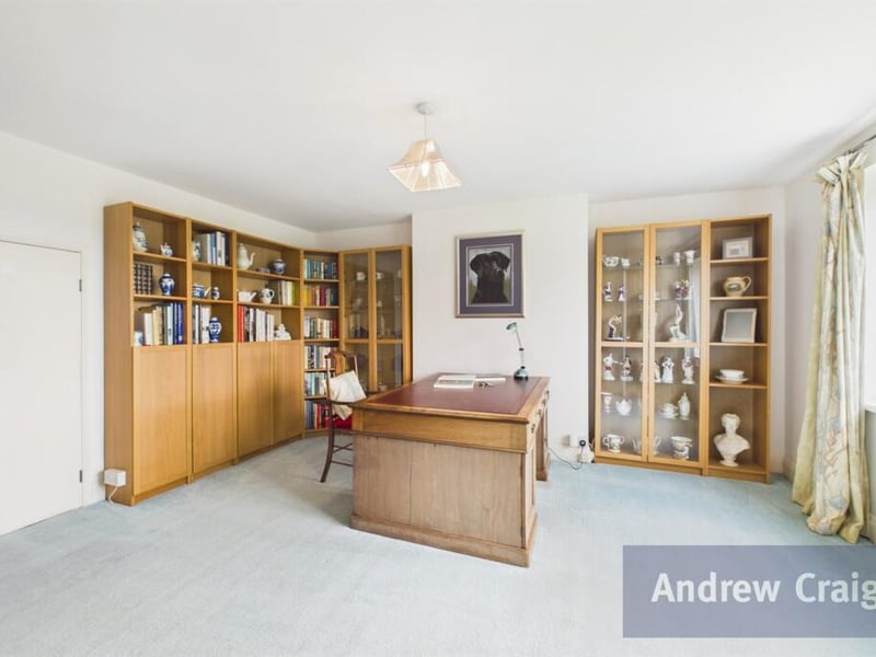 Andrew Craig, Boldon