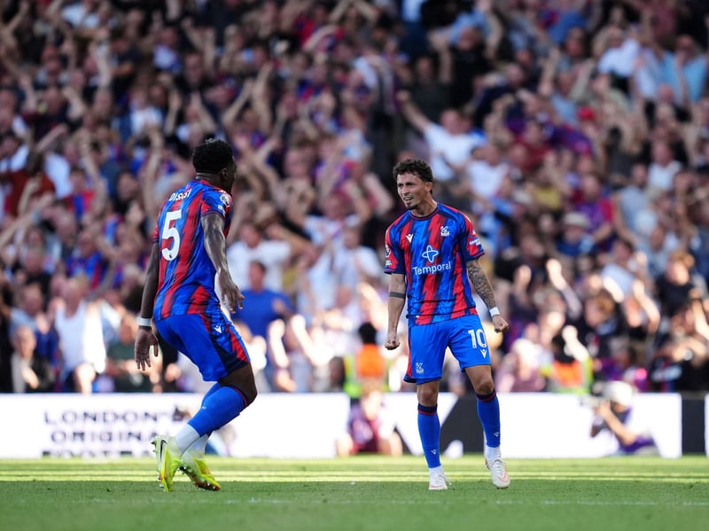 Predicted points: 44 | Relegation probability: 26.5%