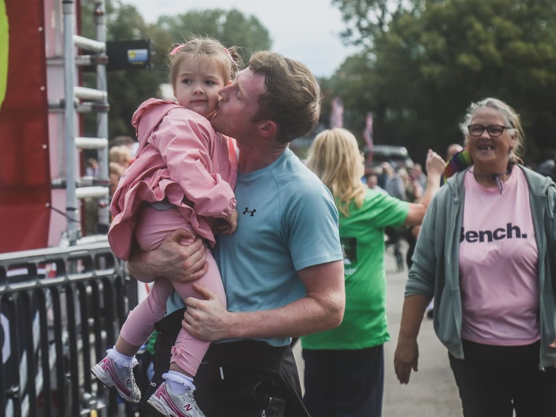 A family occasion. Pic: Michelle Charnock Photographer