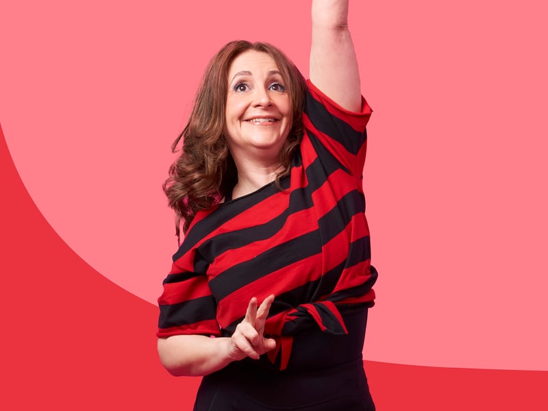 TV regular and podcast host Lucy Porter tackles mid-life, parenting, and modern chaos in her fast-paced new stand-up show. 😂 The Wardrobe