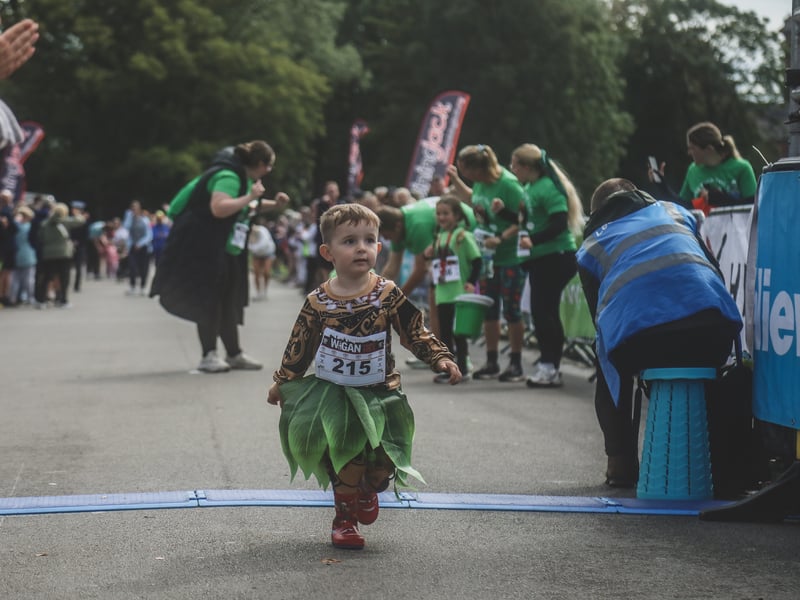 A great outfit. Pic: Michelle Charnock Photographer