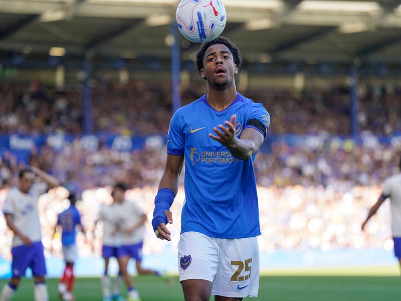 Been a breath of fresh air since arriving from Chelsea. Been on the bench for the past couple of games, but could now come back in for a start.