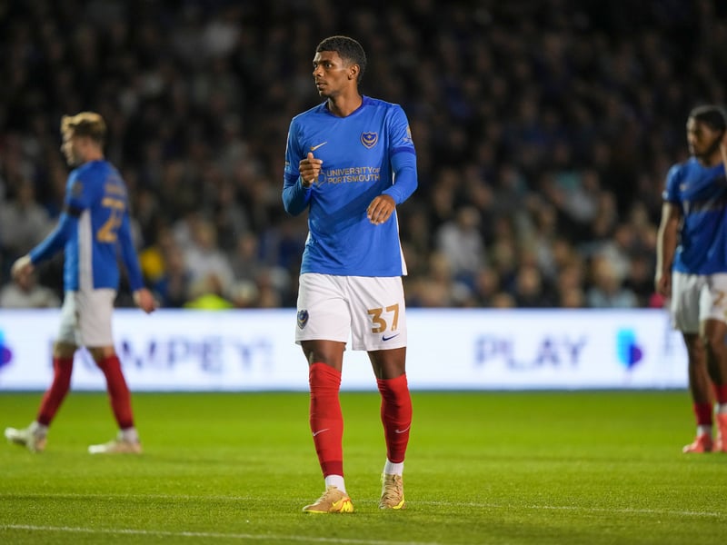 Getting minutes here and there as new boy settles into English football.