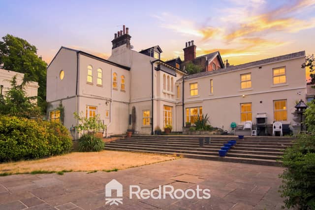 Situated in Regent Square (DN1) one of Doncaster’s most historic and prestigious residential squares this grand, 4-floor, 6-bedroom semi-detached period home (listed at £700,000).