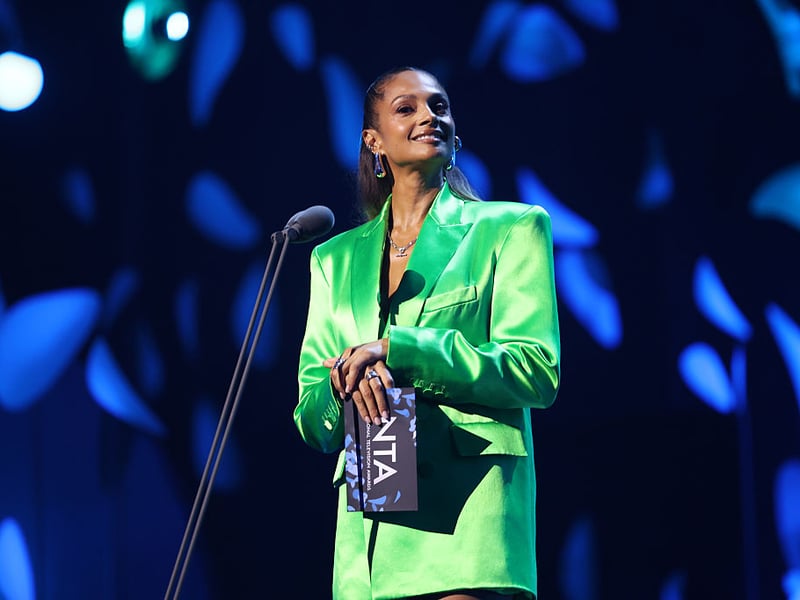 Pop star and future Strictly judge Alesha Dixon was the last dancer standing in 2007 alongside partner Matthew Cutler.