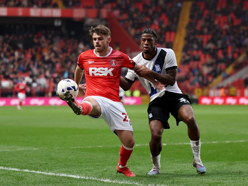 The striker sustained a shoulder injury in pre-season, which has forced him to miss the Addicks' opening eight matches.