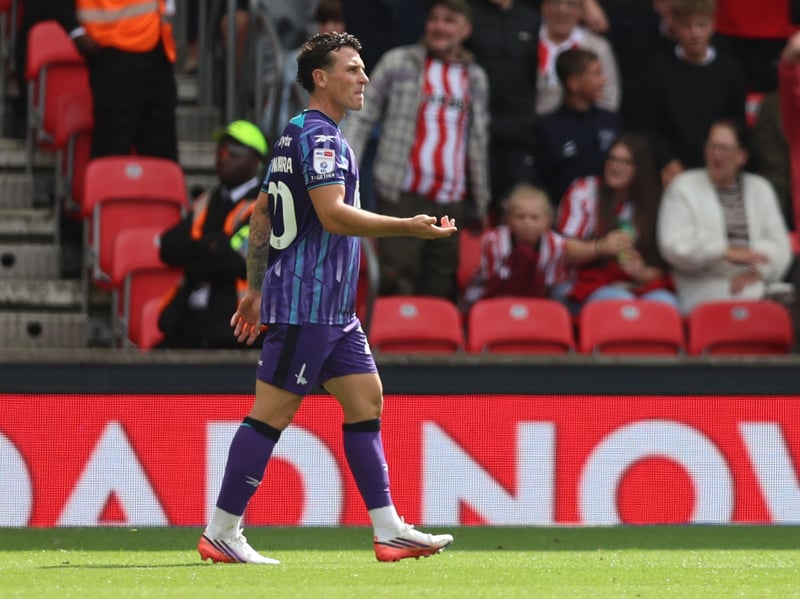 McNamara was sent off in Charlton's 4-0 defeat to Stoke City last Saturday but served his one-match ban against QPR on Tuesday evening. He will likely return to the fold for Pompey's visit this weekend.