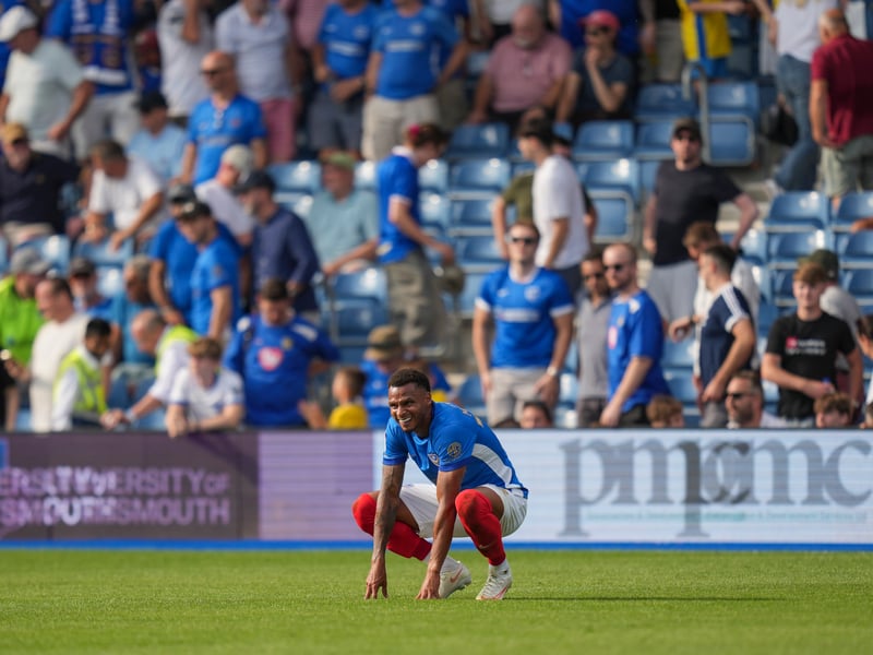 The early team and injury news ahead of Pompey's trip to Charlton Athletic this weekend.