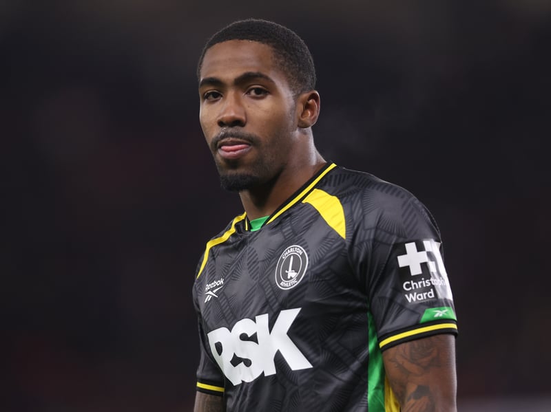 The right-back has featured just once for the Addicks this season, with an ankle issue forcing him out.