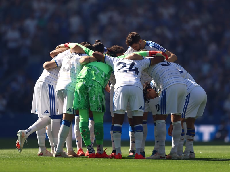 A look at how Leeds United could line up for their Carabao Cup clash with Chelsea.